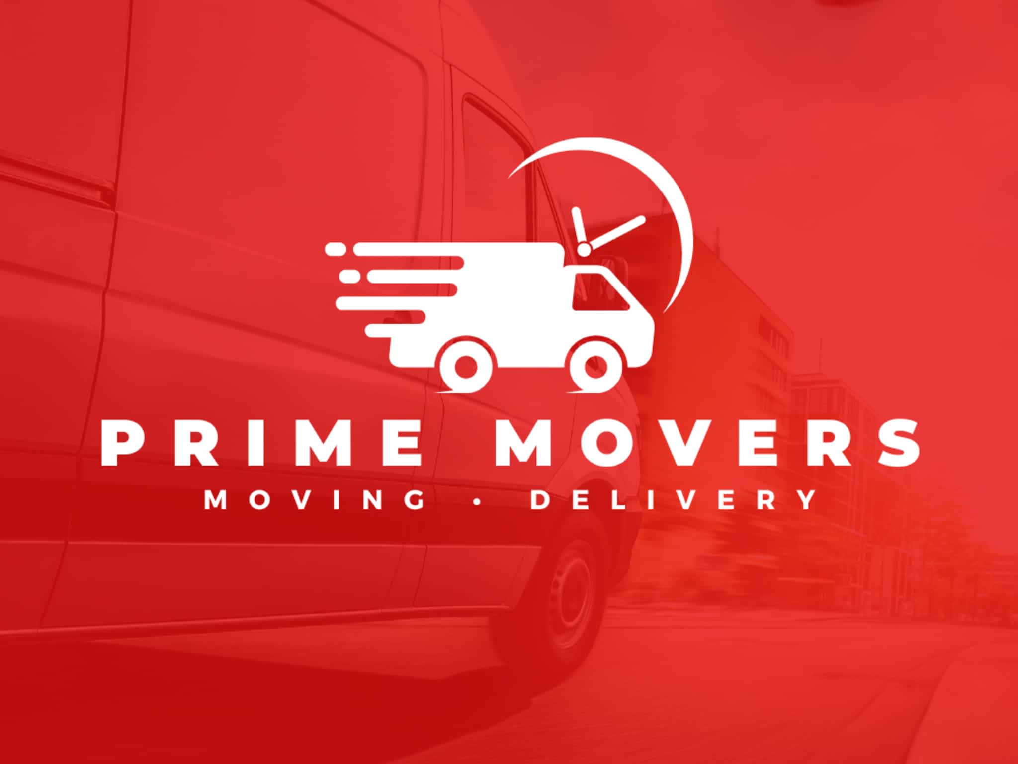 photo Prime Movers