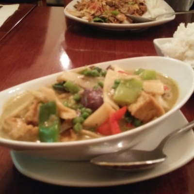 Thai New West Restaurant - Restaurants thaïlandais