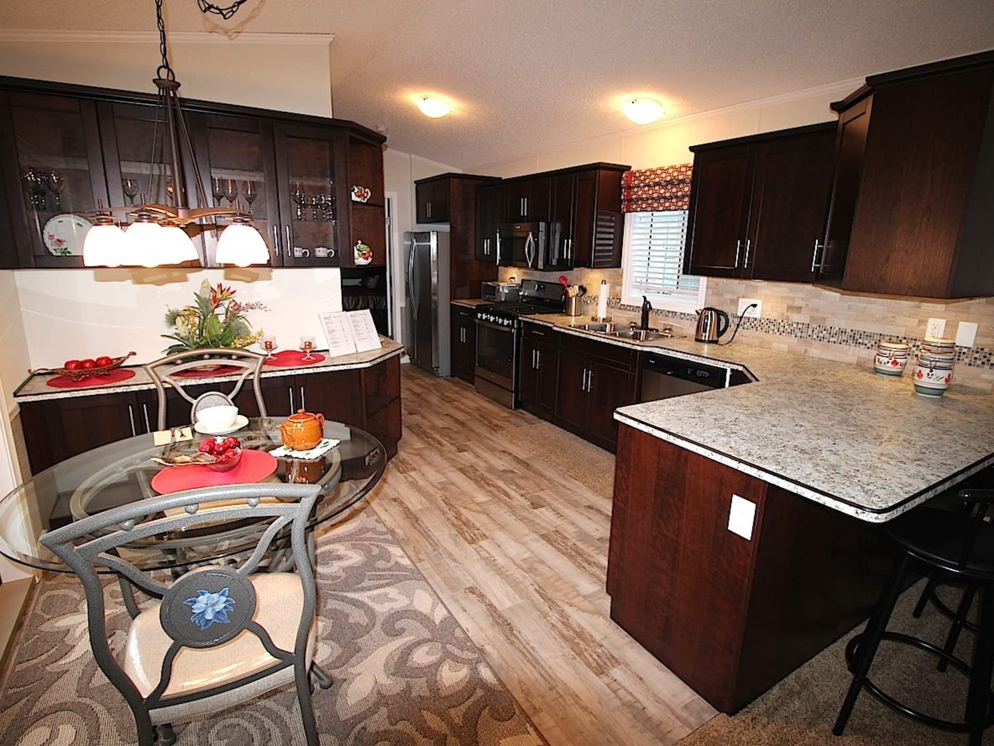 photo Blackstone Modular Homes