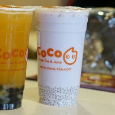 CoCo Fresh Tea & Juice - Asian Restaurants