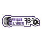 Clinique de l'Auto FB Inc - Logo