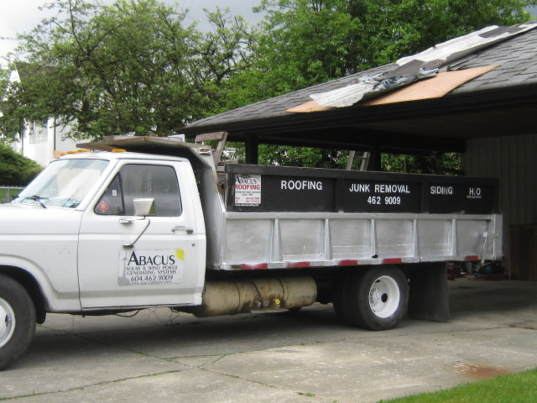 photo Abacus Roofing