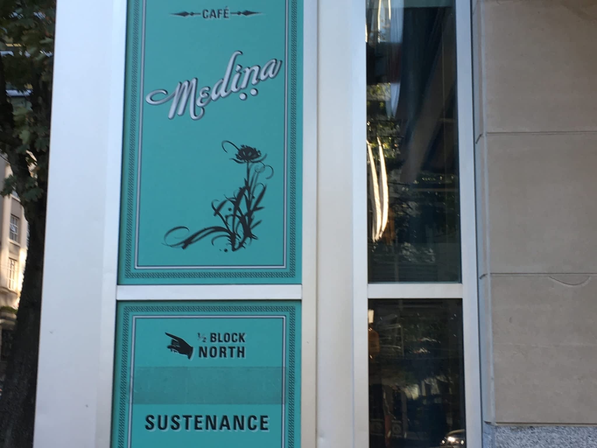 photo Café Medina