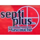 Septi-Plus Inc - Nettoyage de fosses septiques
