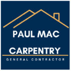 Paul Mac Carpentry - Logo