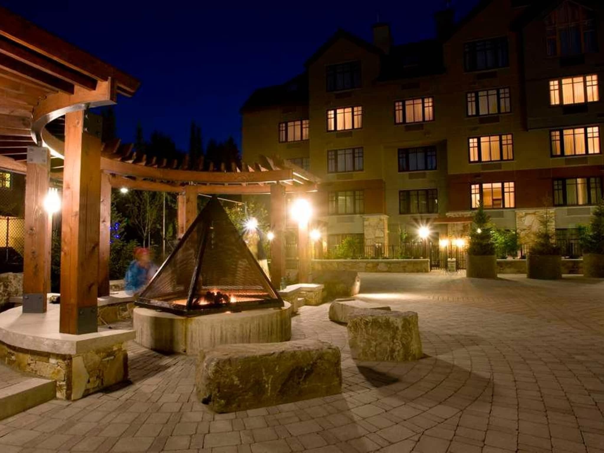 photo Hilton Whistler Resort & Spa