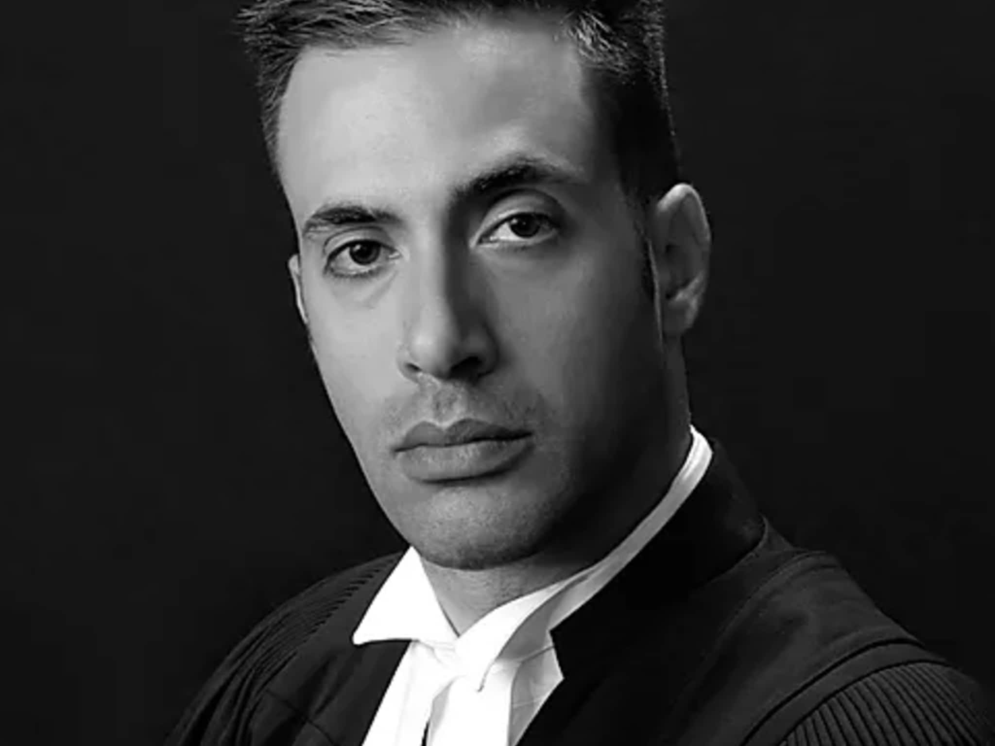 photo Yoav Niv Barrister and Solicitor