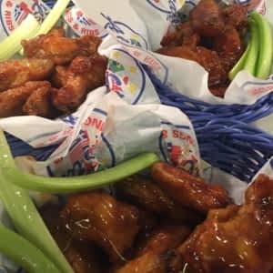 all star wings