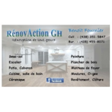 View RénovAction G.H.’s Contrecoeur profile