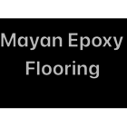 Mayan Epoxy Flooring - Logo