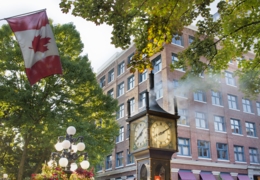 Take a royal-inspired tour of Vancouver