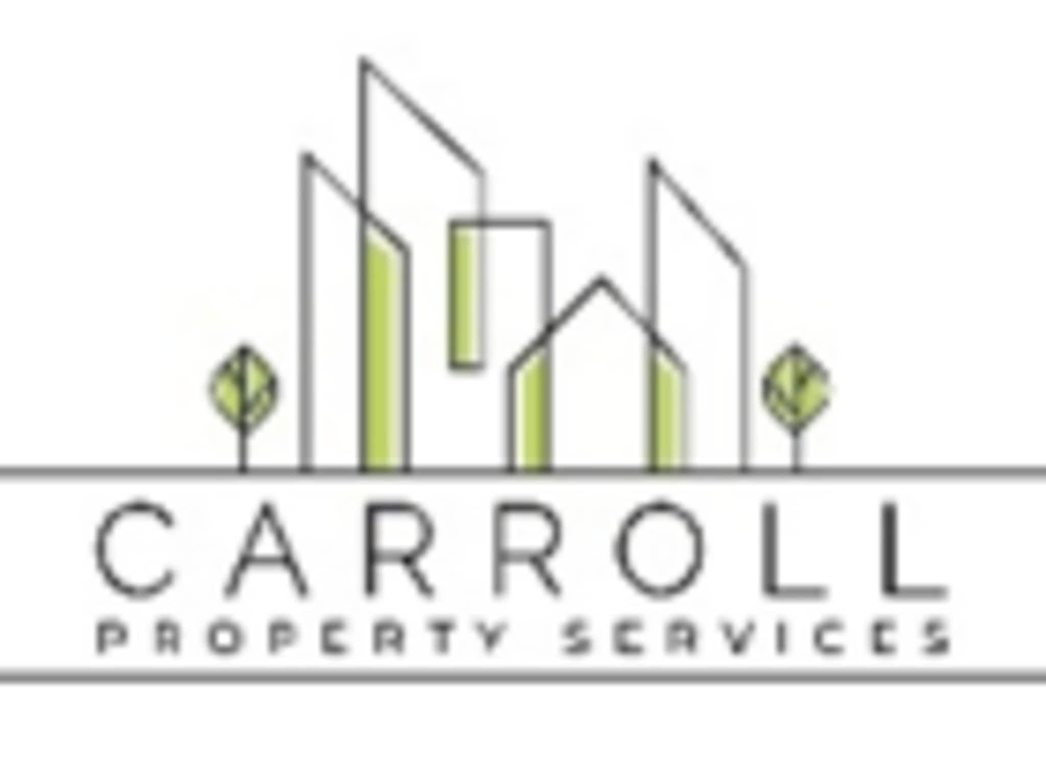 photo Carroll Property Services