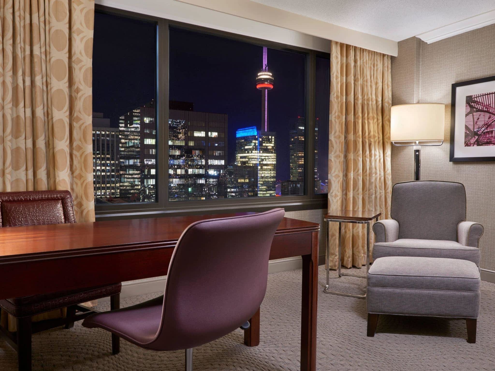 photo Sheraton Centre Toronto Hotel