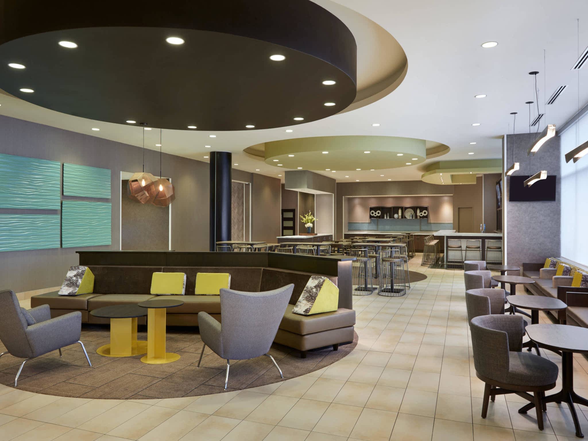 photo SpringHill Suites by Marriott Toronto Vaughan