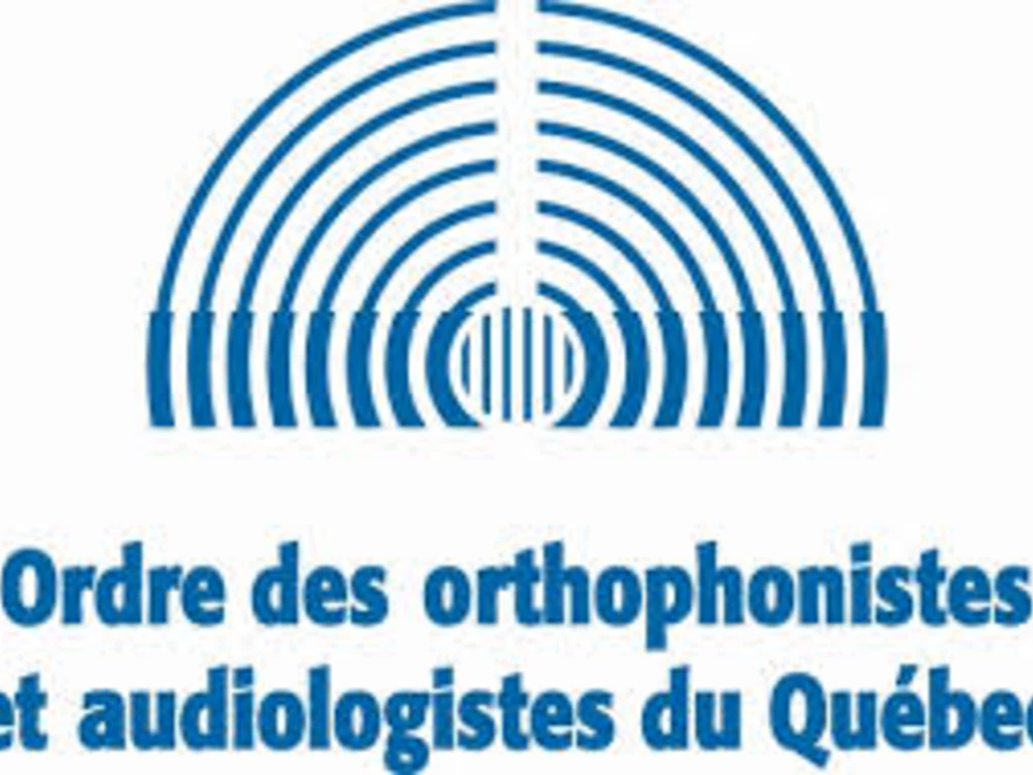 photo Clinique d'Orthophonie Québec