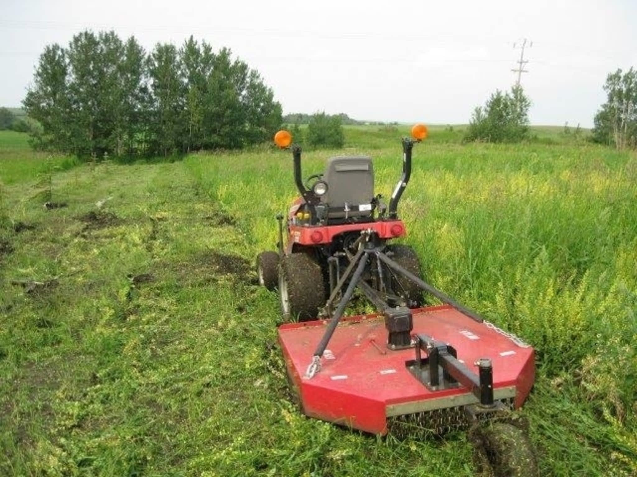 photo Christopher Noster's Precision Services