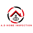 A D Home Inspection - Logo