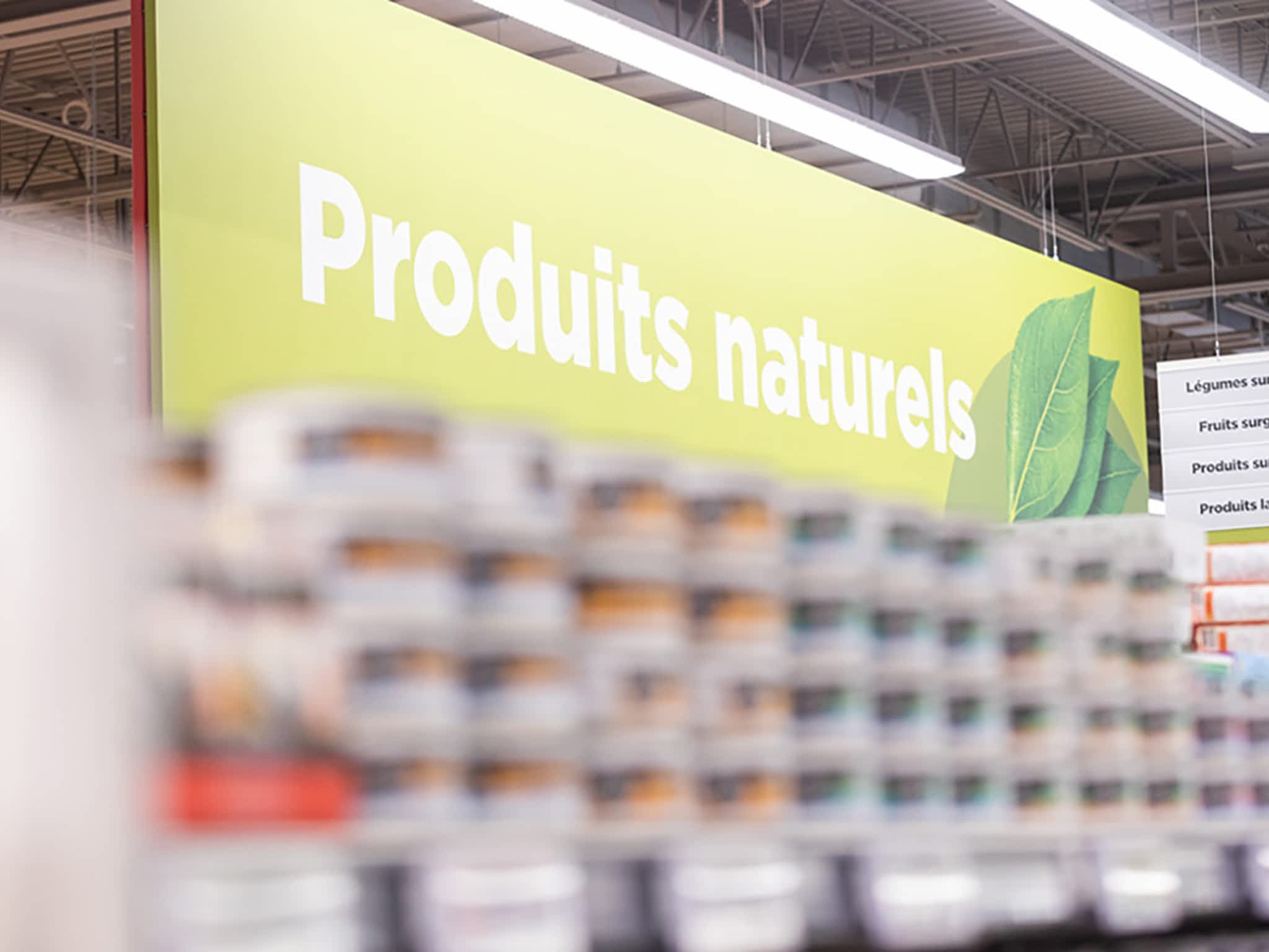 photo Maxi Blainville Curé-Labelle