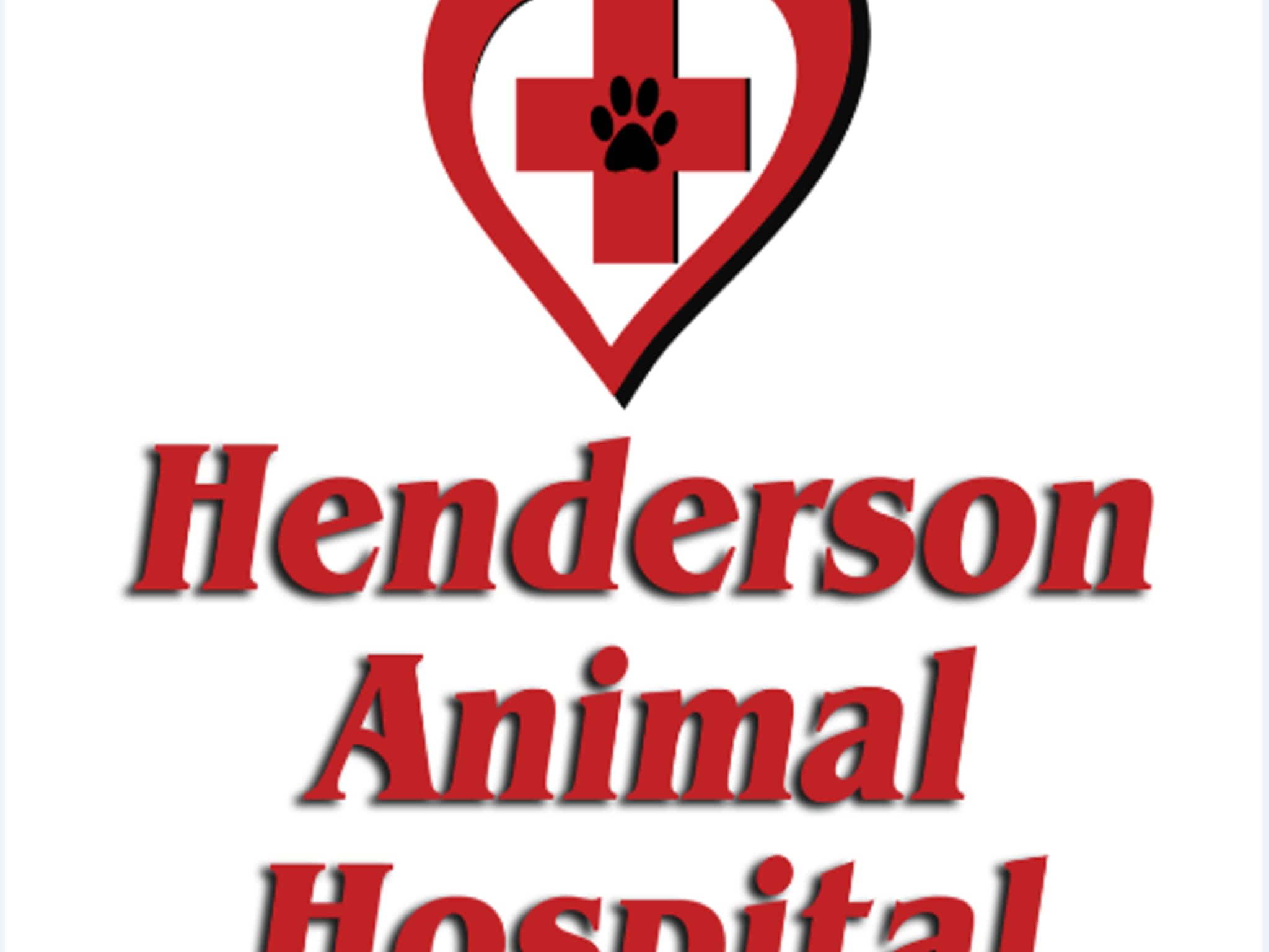photo Henderson Animal Hospital