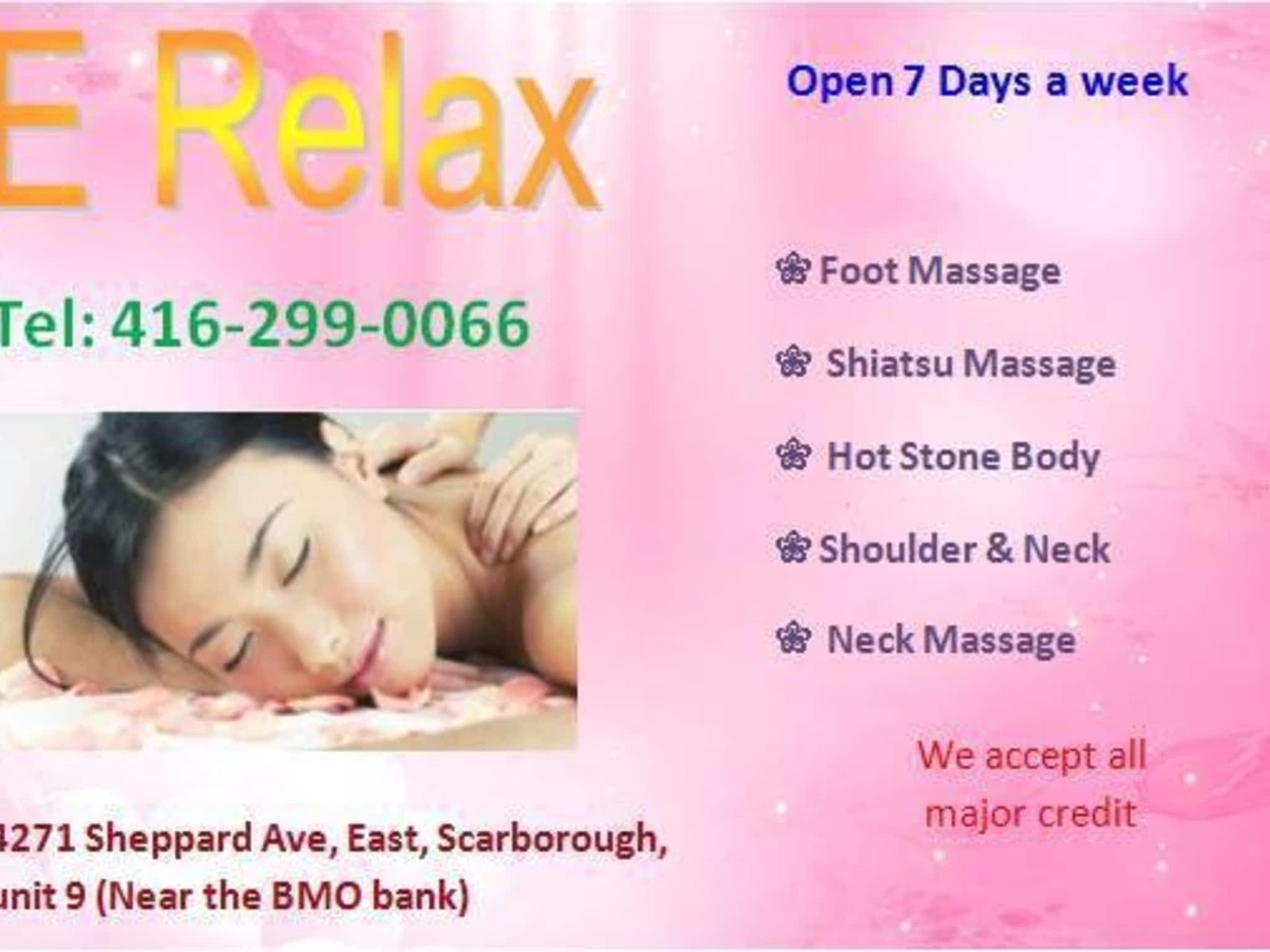 photo E Relax Body MassageEasy Life Spa
