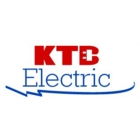 K T B Electric - Logo