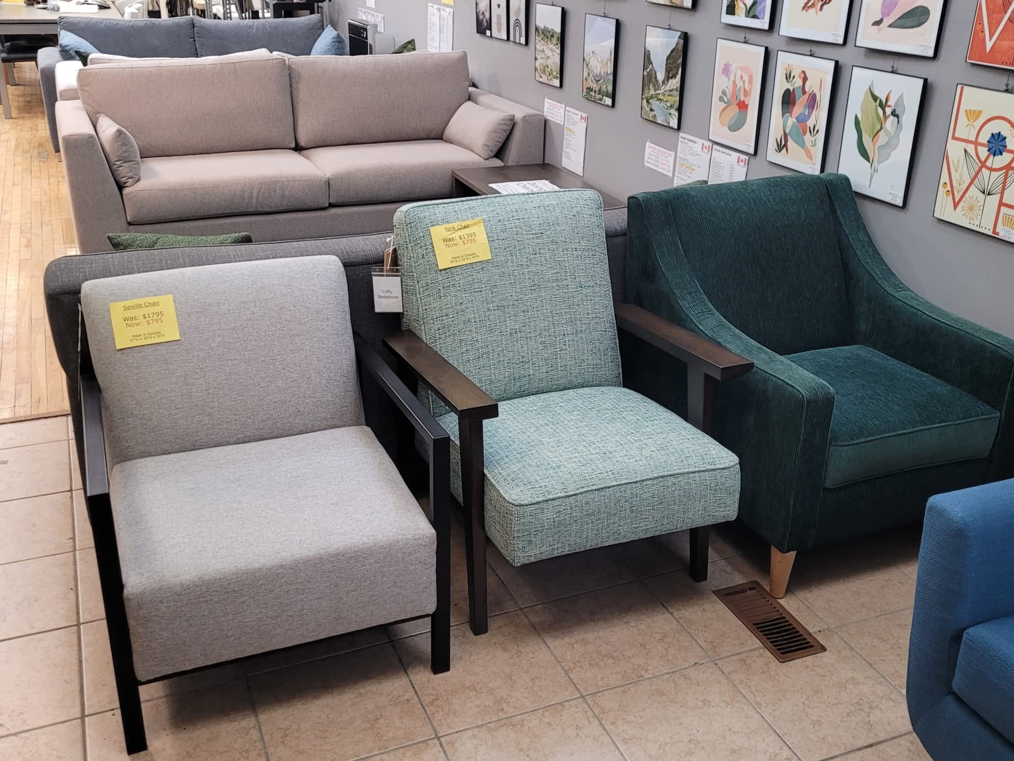 photo Lofty Ambitions