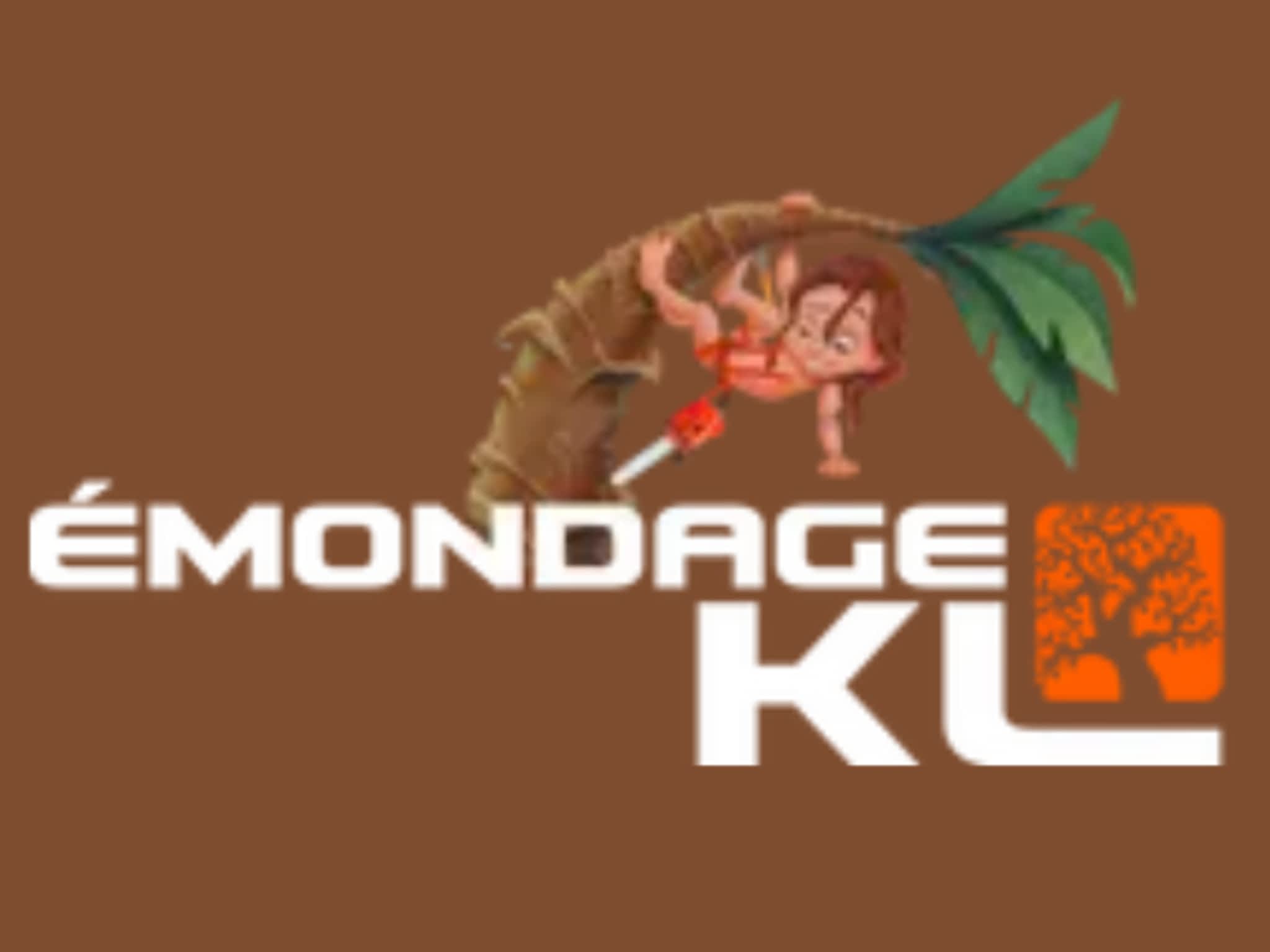photo Emondage KL Inc