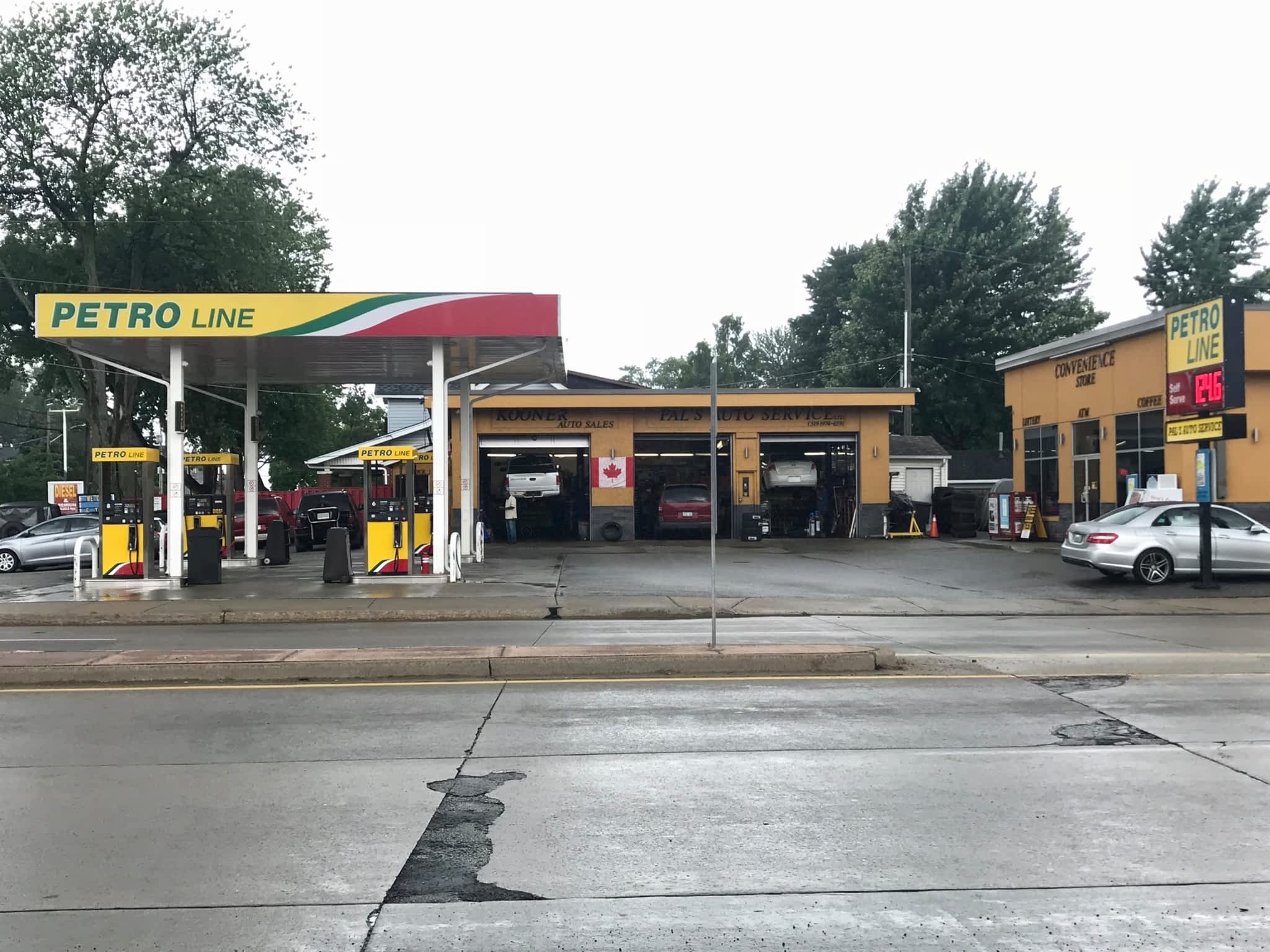 photo Pal's Automotive Service