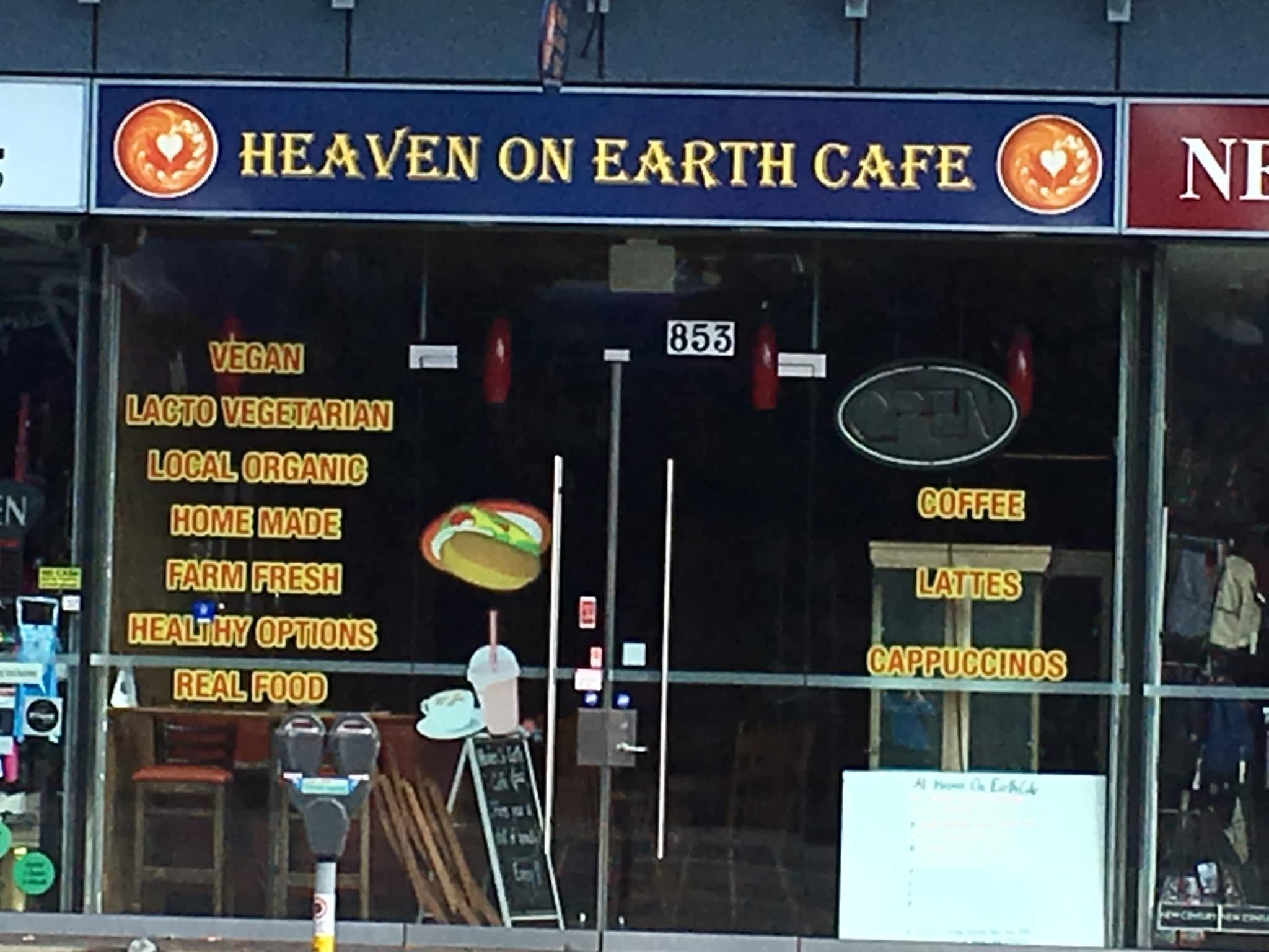 photo Heaven On Earth Cafe