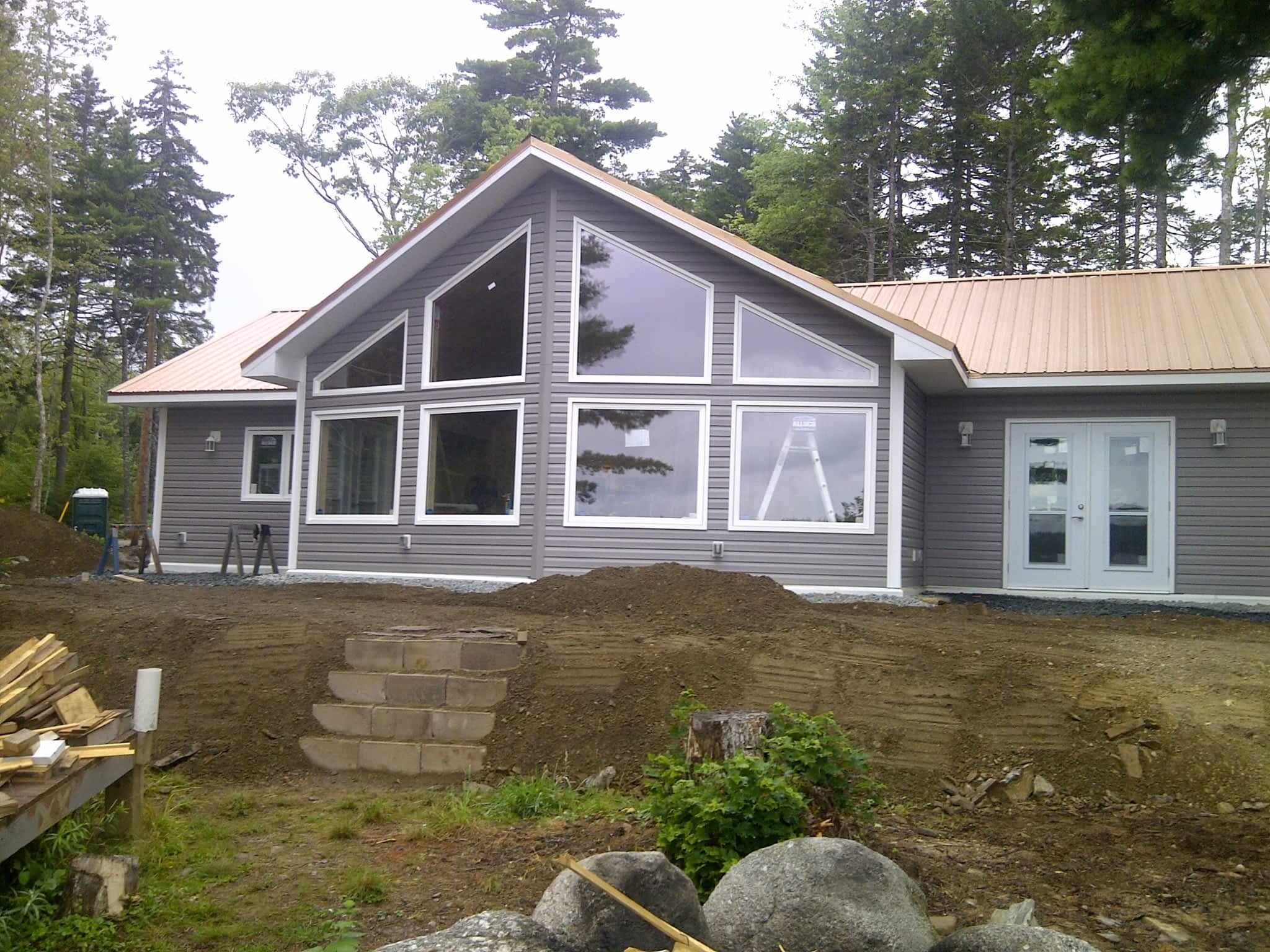 photo LP Building & Renovations