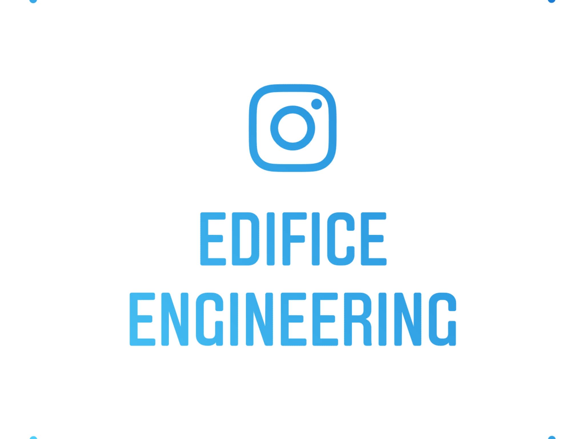 photo Edifice Engineering Inc