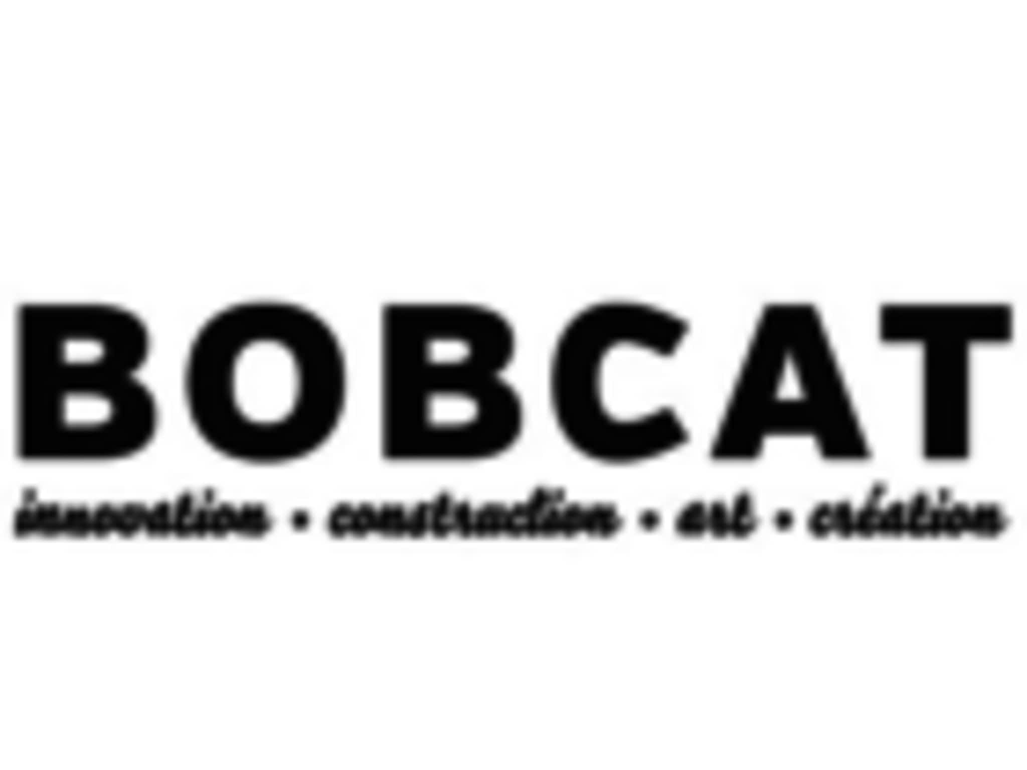 photo BOBCAT Innovation