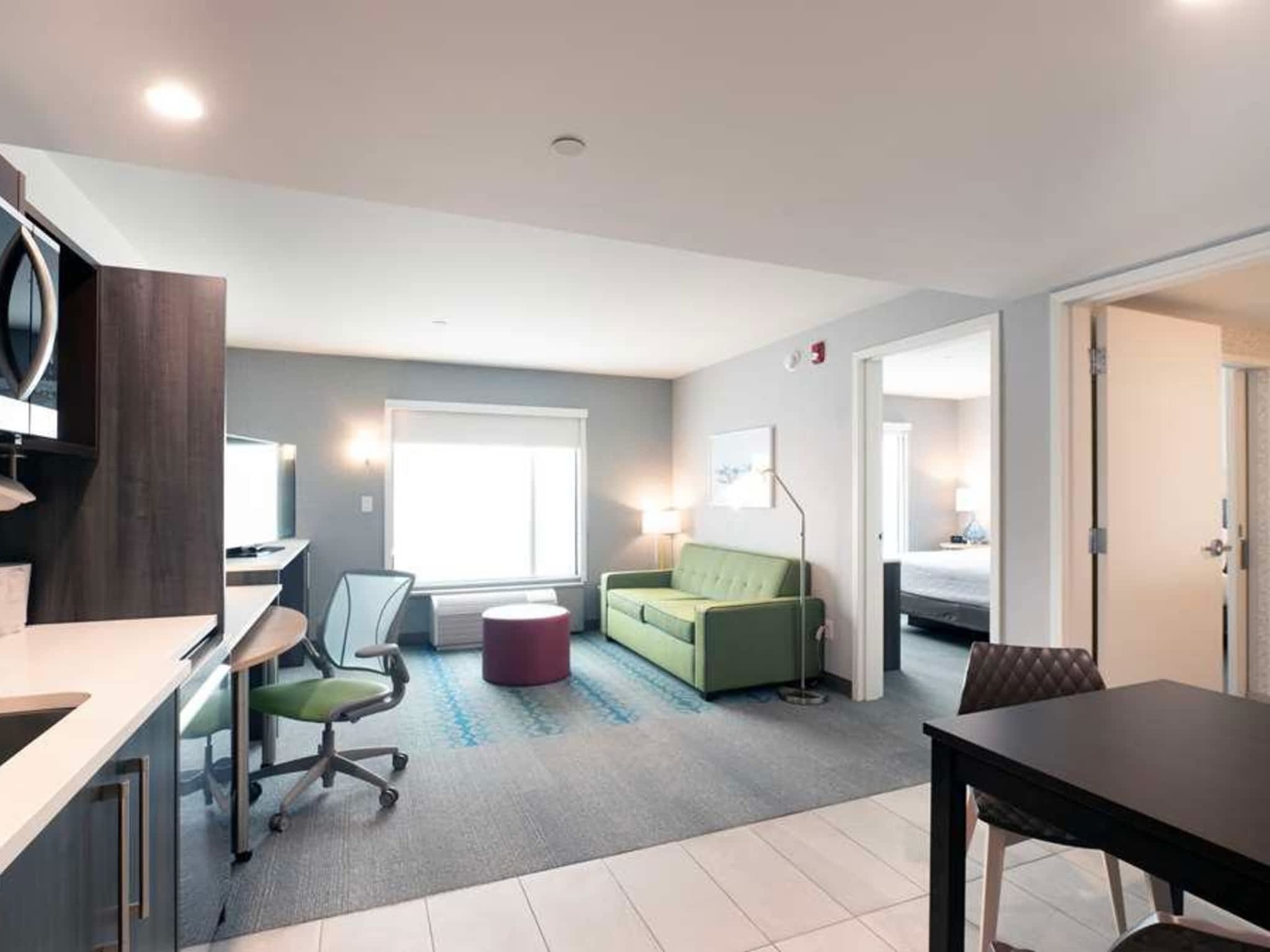 photo Home2 Suites by Hilton Quebec City