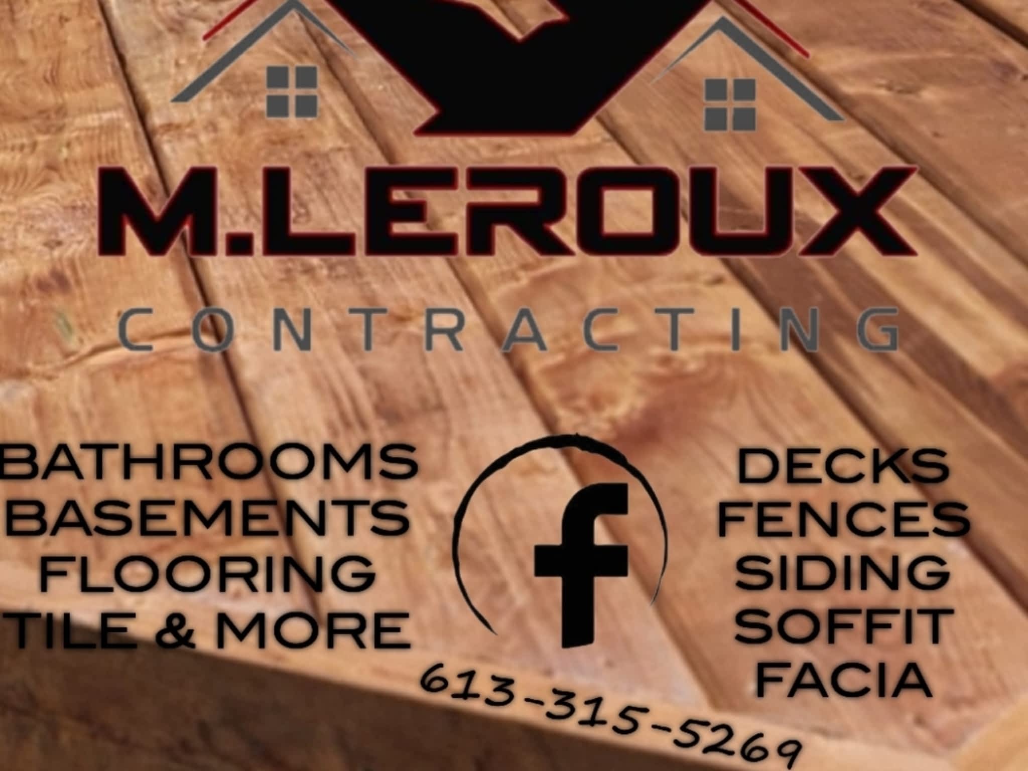 photo M.Leroux Contracting