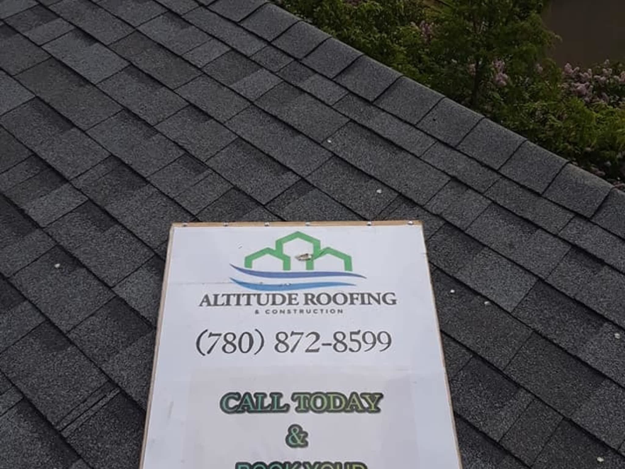 photo Altitude Roofing
