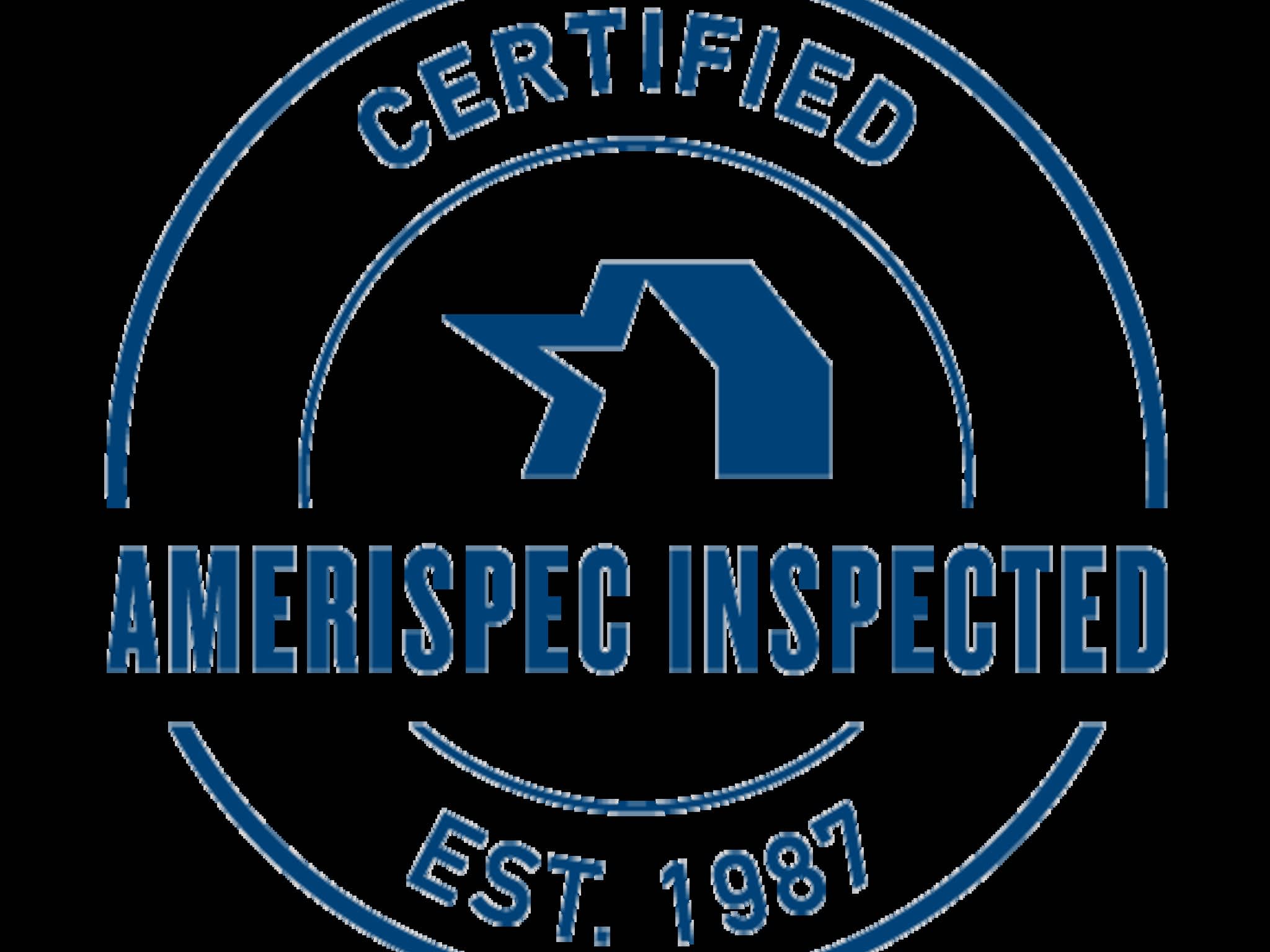 photo AmeriSpec service d'inspection de Monteregie