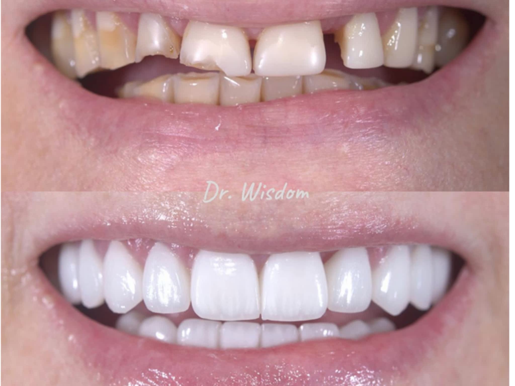 photo Dr. Wisdom - Centre Dentaire Aoude VSL