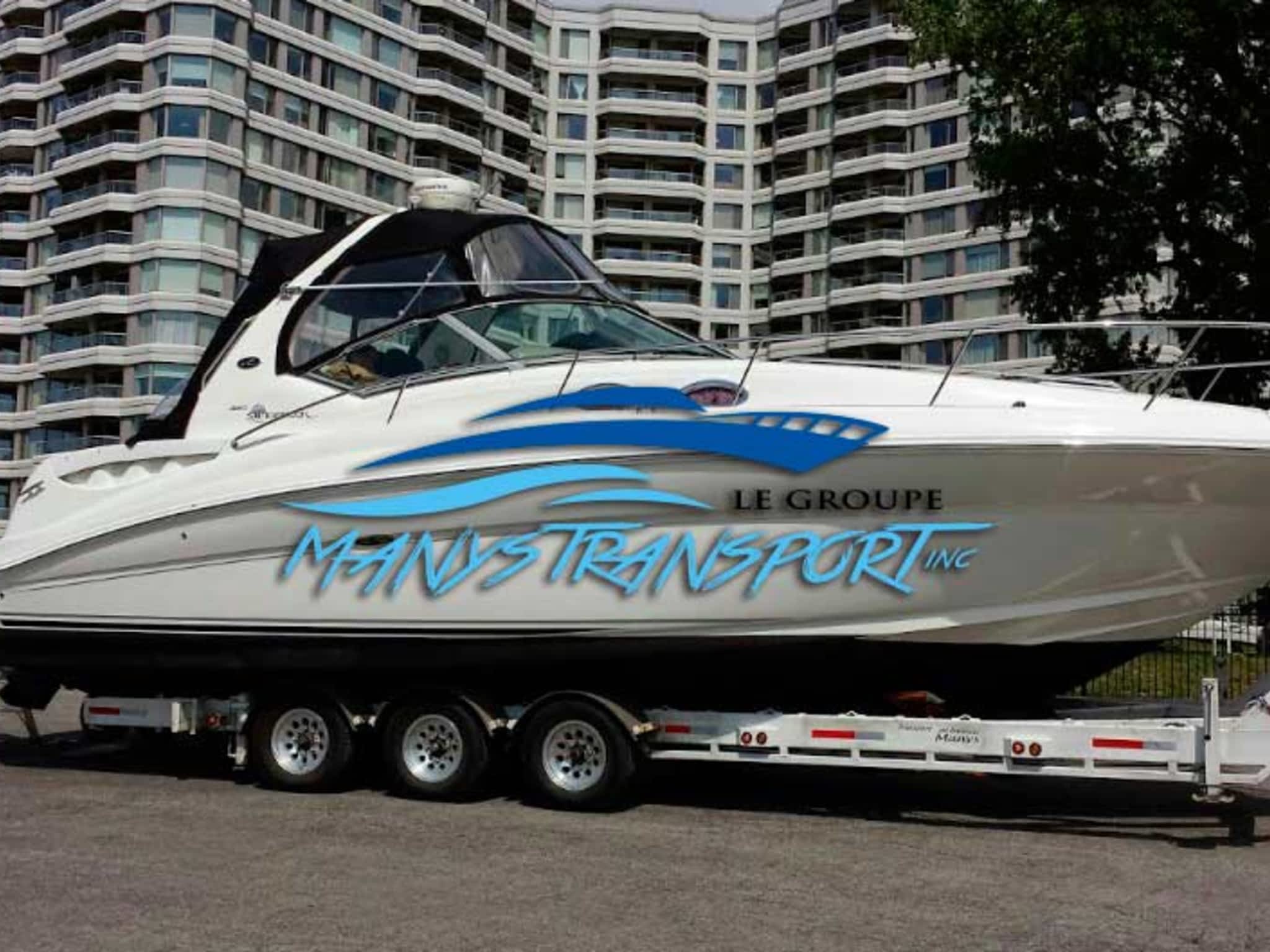 photo Groupe Manys Transport