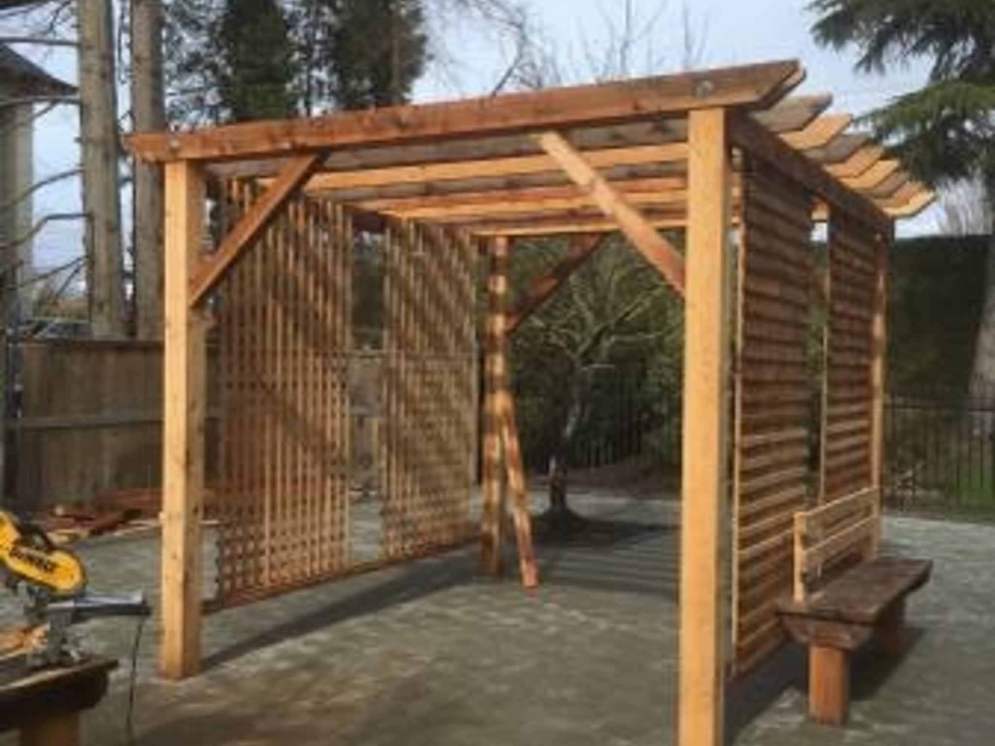 photo S.M.D Carpentry