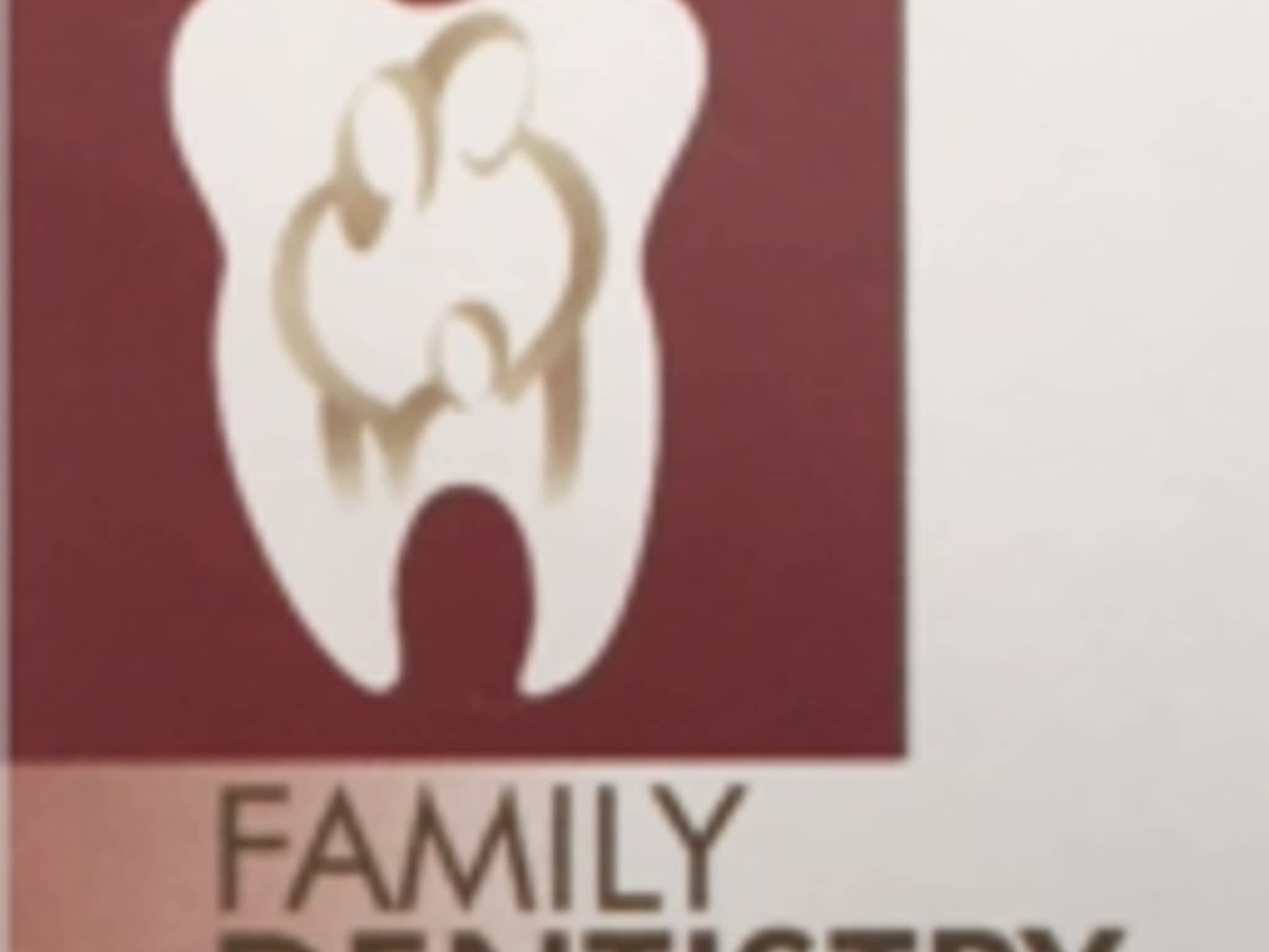 photo Family Dentistry at Markham and Lawrence