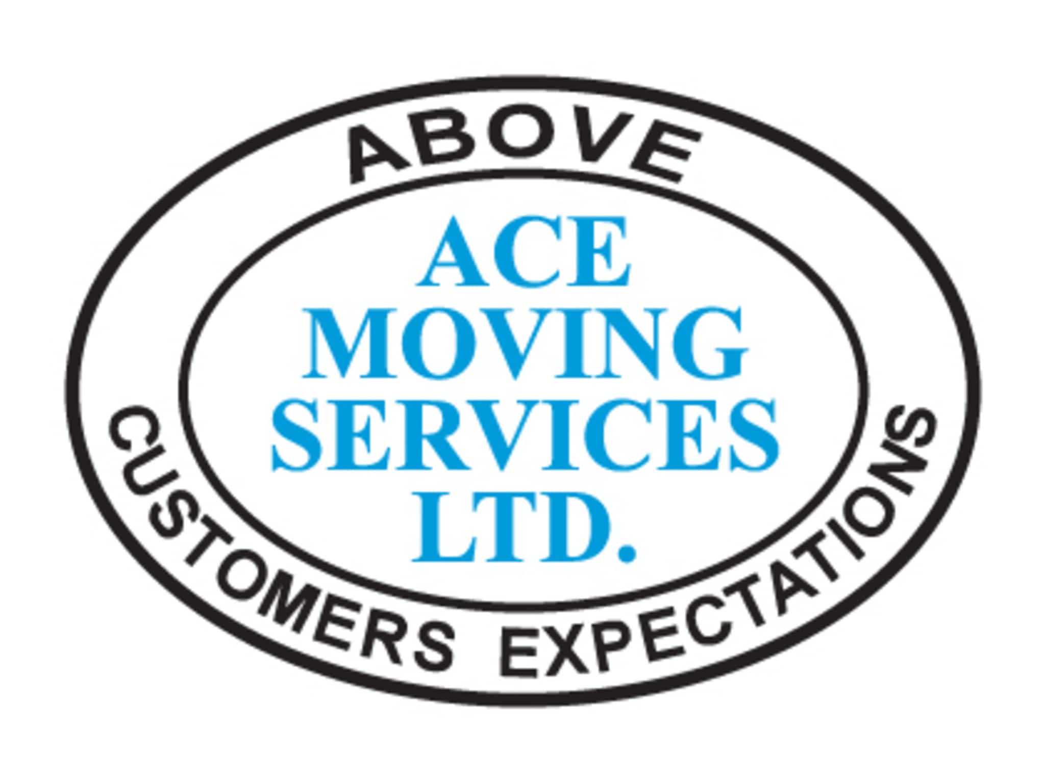 photo Ace Moving Services Ltd