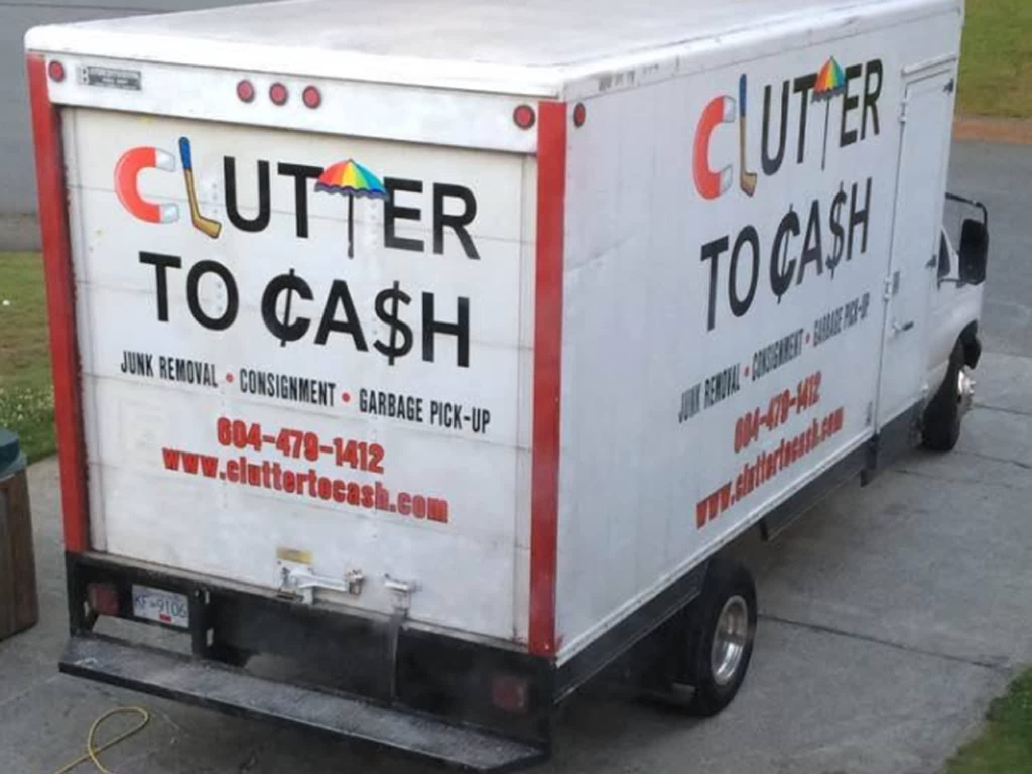 photo Clutter To Cash