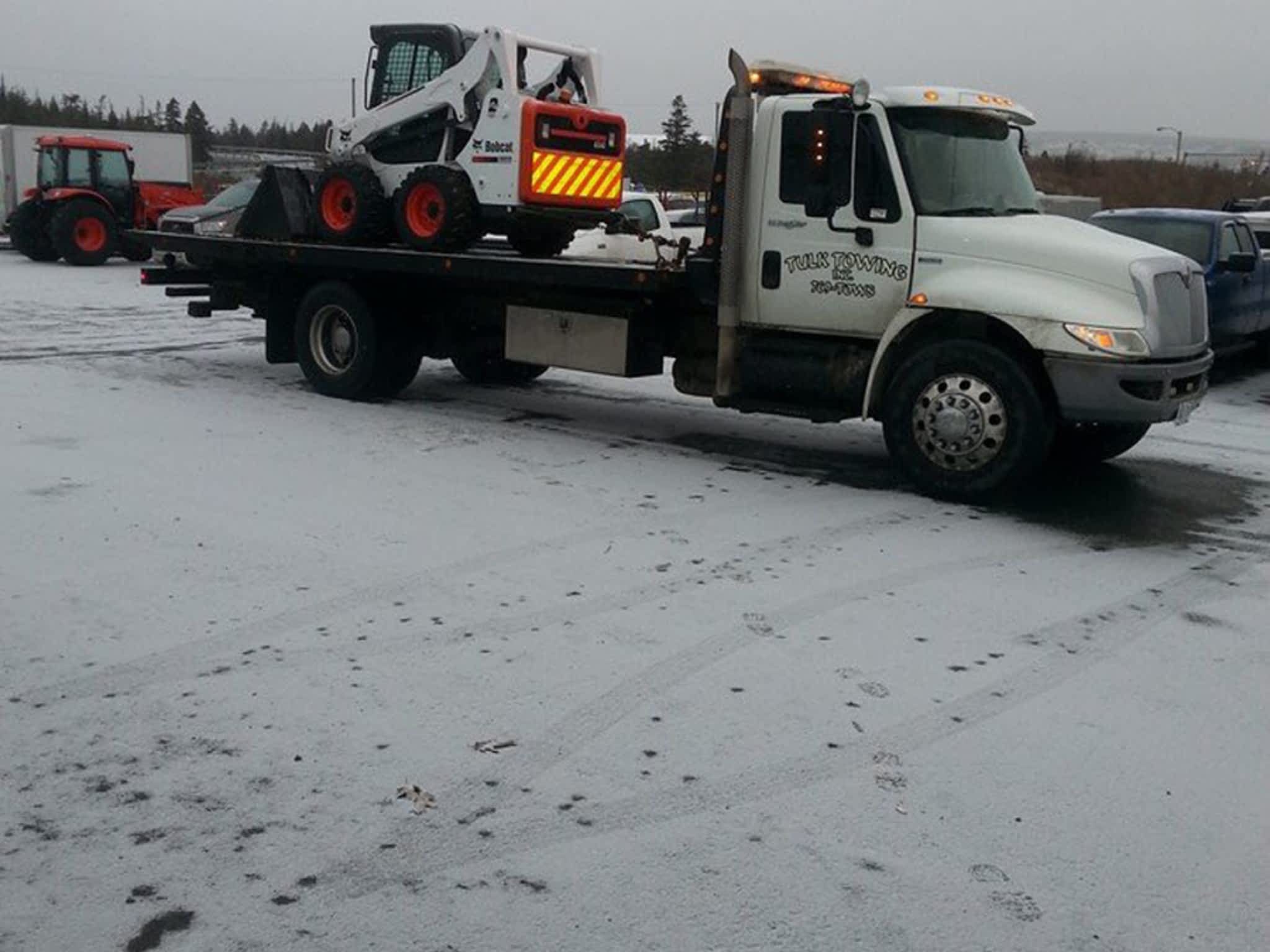 photo Tulk Towing Inc