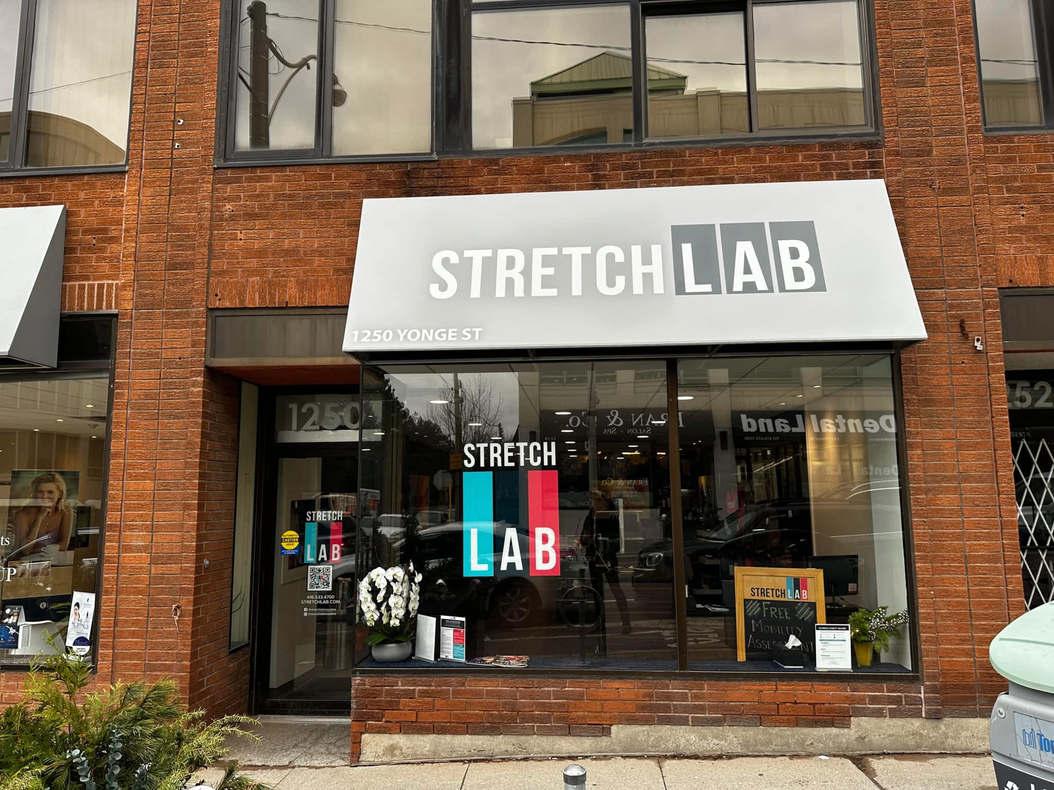 photo StretchLab