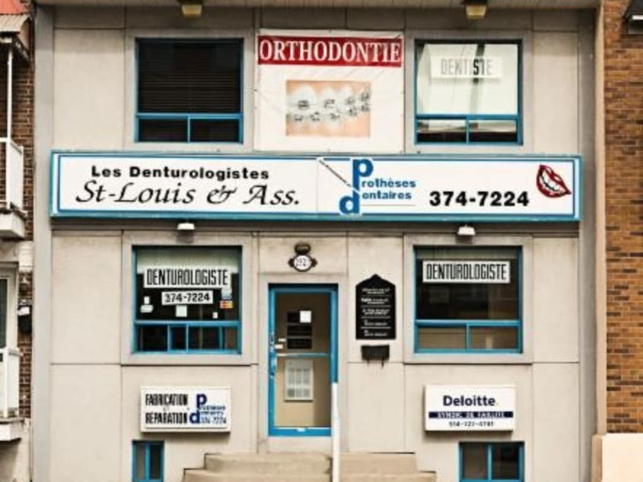 photo Centres Dentaires St-Louis