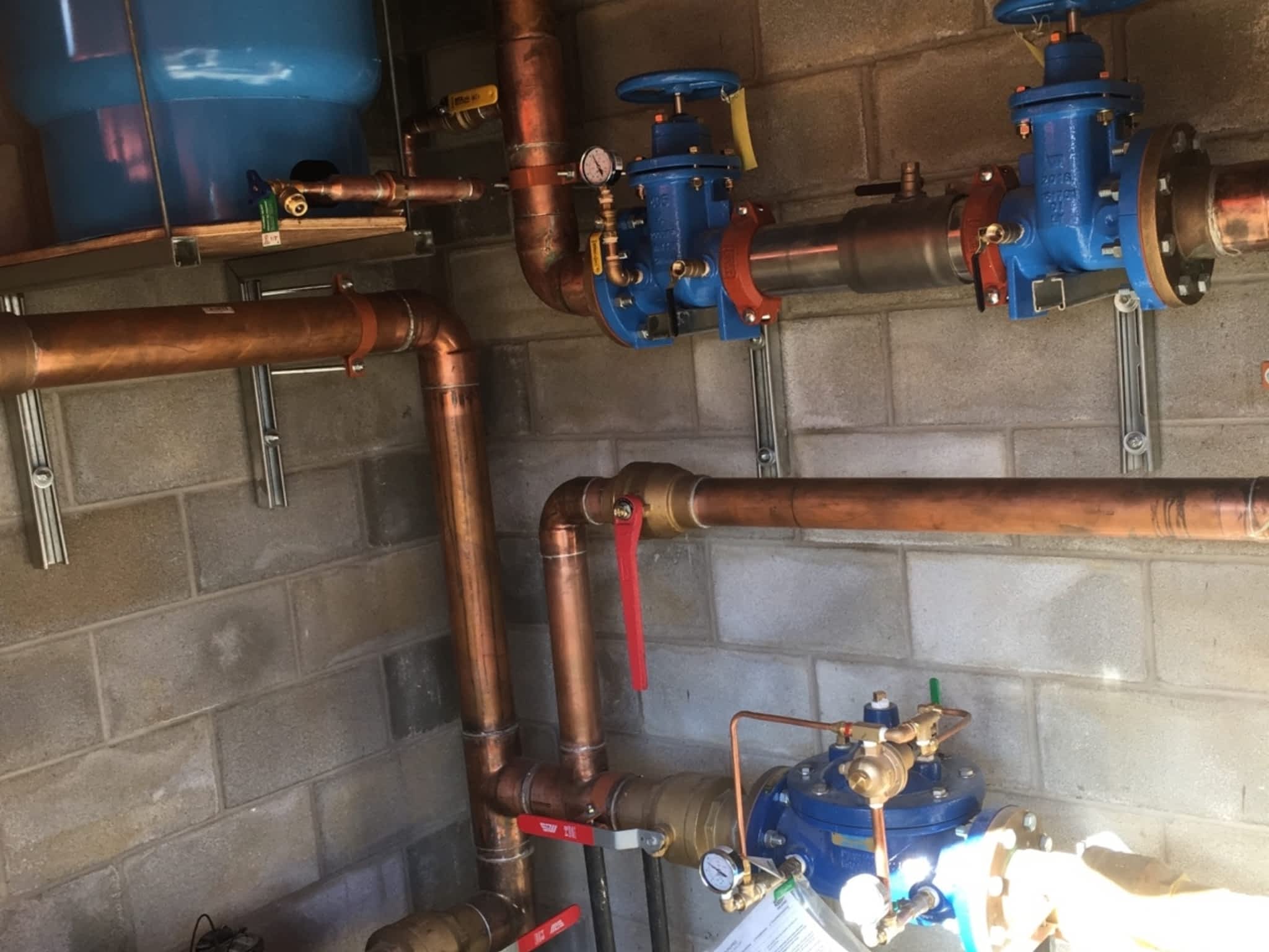 photo Dam Mechanical