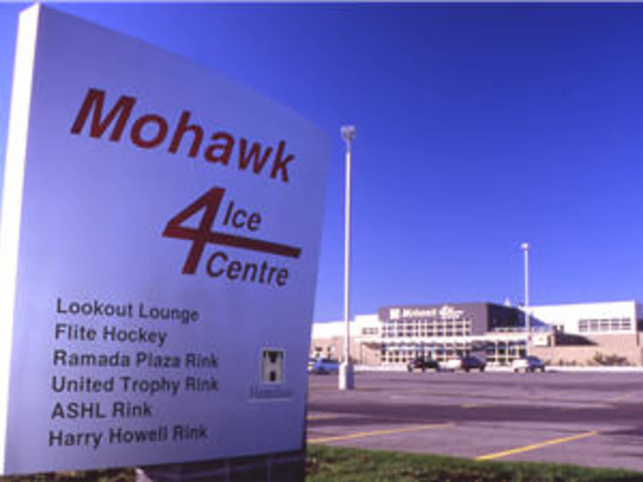 photo Mohawk 4 Ice Centre