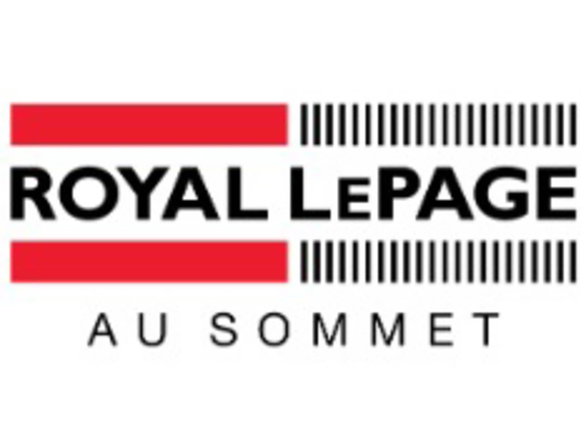 photo Royal LePage Au Sommet