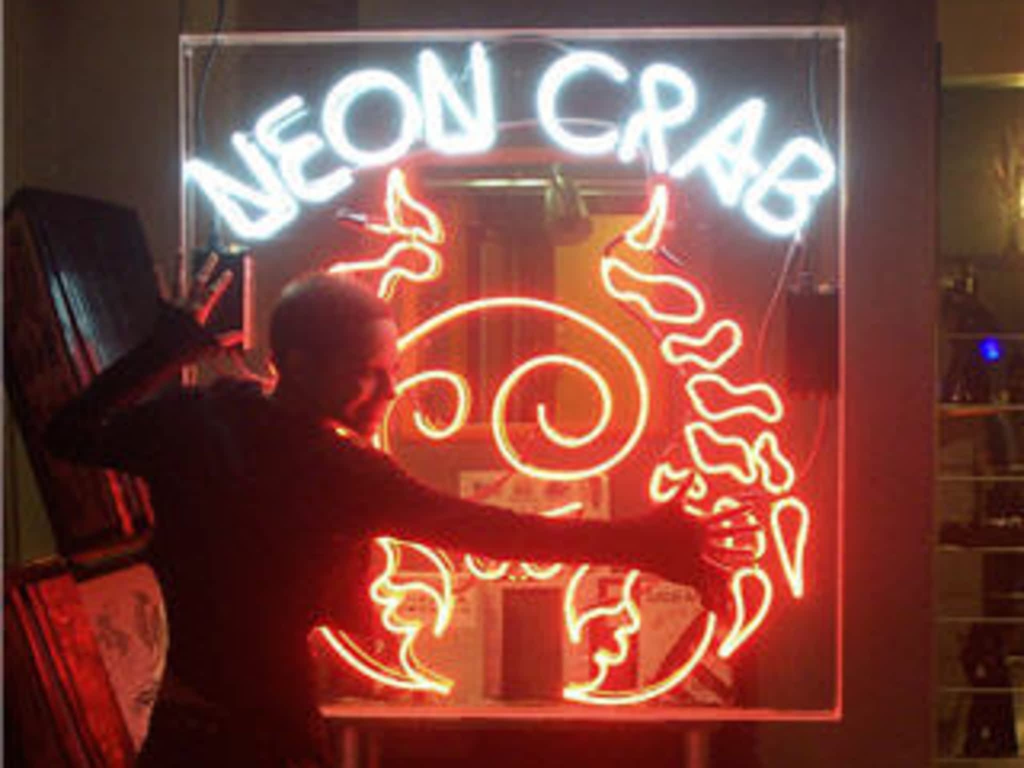 photo Neon Crab Tattoos & Piercing