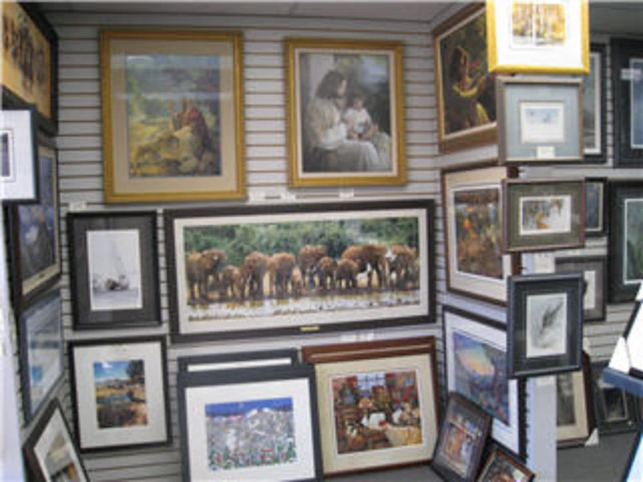 photo Park & Tilford Art & Frames